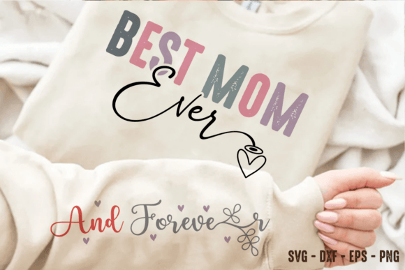 Best Mom and Forever SVG: Designer Review