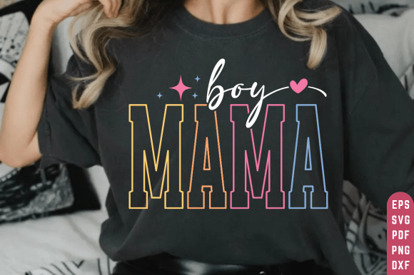 Boy Mama SVG PNG: A Designer's Real Embroidery Review