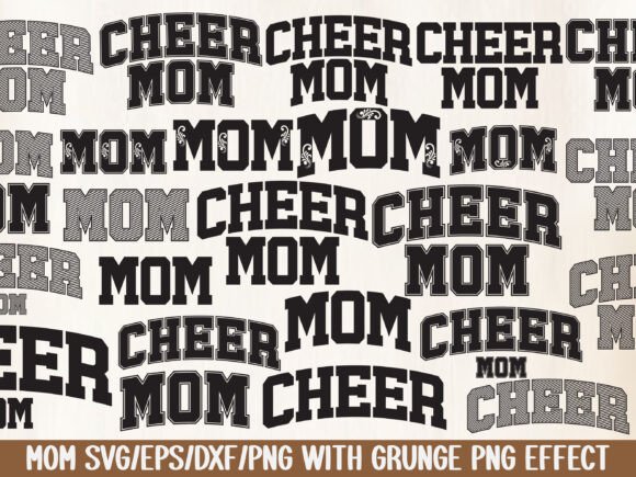 Cheer Mom Jersey SVG Bundle: A Mother’s Day Embroidery Review