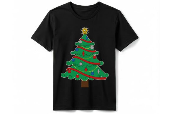 Cute Cats Christmas T-shirt