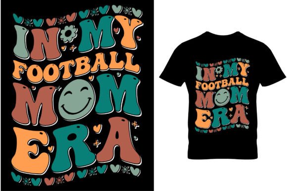 In My Football Mom Era Groovy Key Chain Review