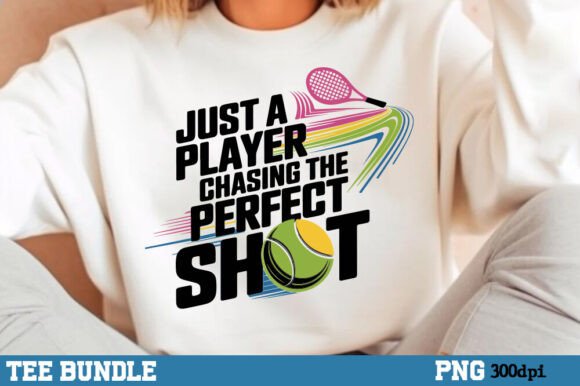 Just a Player Chasing the Perfect Shot