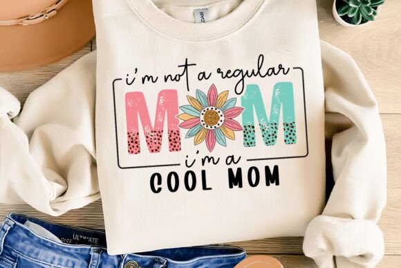 Mother s Day SVG – Cool Mom Design Review