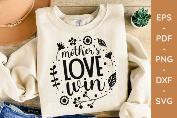 Mother’s Love Win SVG: A Designer’s Real-World Embroidery Review