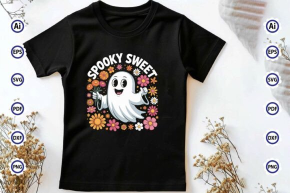 Spooky Sweet PNG T‑Shirt Design: An Embroiderer’s Honest Review