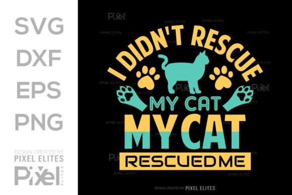 When a Cat Quote Design Feels Like Home